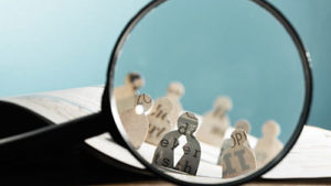 إعلان توظيف