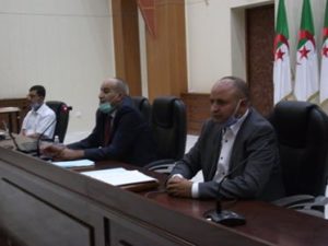 الدورة العادية الأولى لمجلس آداب و أخلاقيات المهنة الجامعية