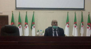 عقد إجتماع مجلس مديرية الجامعة الموسع برئاسة مدير الجامعة