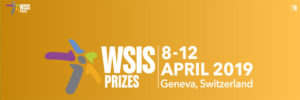 Concours WSIS Prizes 2019 de l’UIT