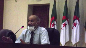 إجتماع مجلس مديرية الجامعة الموسع ليوم الخميس 2020/07/16