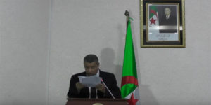 تصريح حول إستئناف النشاط البيداغوجي للسنة الجامعية 2019-2020