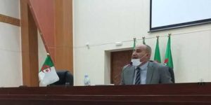 إنعقاد مجلس مديرية الجامعة الموسع يوم الخميس 2020/10/08