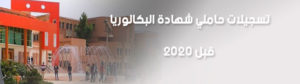تسجيلات حاملي البكالوريا قبل 2020 ،التحويلات و إعادة الإدماج