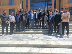 إحياء الذكرى ال 65 لعيد الطالب