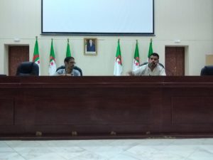 إنعقاد الاجتماع الثاني لمديرية النشر الجامعي