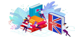 الاعلان عن إجراء عملية امتحان تحديد المستوى في اللغة الانجليزية