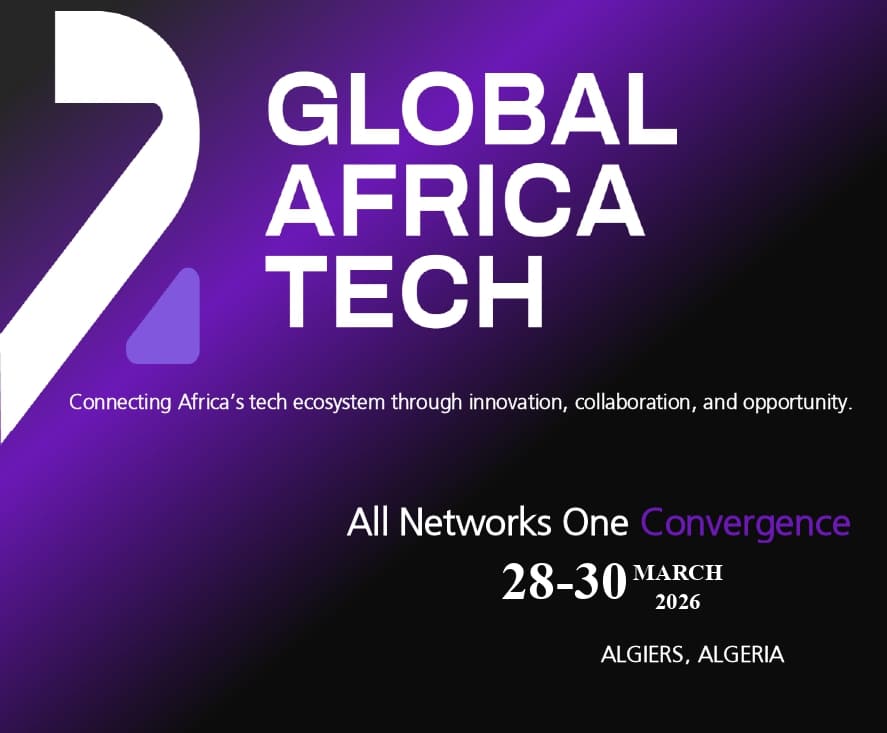 Registration is now open for the Global Africa Tech 2026 event. - Ziane ...