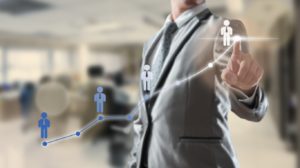 إعلان الترقيات الداخلية