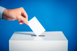 انتخابات لجنة متساوية الأعضاء أساتذة ( دورة ثانية)